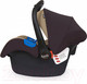 Миниатюра изображения товара Автокресло Nuovita Maczione N0-1 (шоколад)