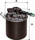 Миниатюра изображения товара Топливный фильтр Filtron PP840/9