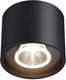 Миниатюра изображения товара Точечный светильник Novotech Bind 358792 (черный)