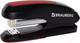 Миниатюра изображения товара Степлер Brauberg Extra / 229085 (черно-красный)