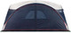 Миниатюра изображения товара Туристический шатер FHM Pavillion 9354 (синий/серый)
