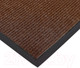 Миниатюра изображения товара Коврик грязезащитный Kovroff Комфорт 60x90 / 40303 (коричневый)