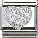 Миниатюра изображения товара Звено для браслета NominatioN Сердце 330304/01