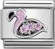 Миниатюра изображения товара Звено для браслета NominatioN Фламинго 330304/31