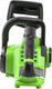 Миниатюра изображения товара Пила цепная аккумуляторная Greenworks GD24CS30 бесщеточная 24V 30см / 2007007UA (c АКБ 2Ач и ЗУ)