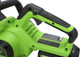 Миниатюра изображения товара Пила цепная аккумуляторная Greenworks GD24CS30 бесщеточная 24V 30см / 2007007UA (c АКБ 2Ач и ЗУ)