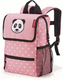 Миниатюра изображения товара Детский рюкзак Reisenthel Panda Dots Pink / IE3072