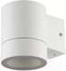 Миниатюра изображения товара Бра уличное General Lighting GWL-GX53-M-IP65 White / 661137