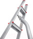 Миниатюра изображения товара Лестница-стремянка Новая Высота NV 3191 / 3191110