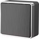 Миниатюра изображения товара Выключатель Werkel Gallant W5010004 / a051341 (графит рифленый)