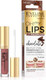 Миниатюра изображения товара Блеск для губ Eveline Cosmetics Oh! My Lips – Lip Maximizer Шоколад (4.5мл)