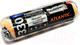 Миниатюра изображения товара Шубка для ролика малярного Blue Dolphin ATC25W18 56252