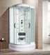 Миниатюра изображения товара Душевая кабина RIVER Temza 100/24 МТ