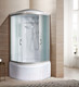 Миниатюра изображения товара Душевая кабина RIVER Rein 90/44 МТ