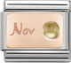 Миниатюра изображения товара Звено для браслета NominatioN Ноябрь 430508/11