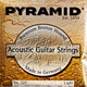 Миниатюра изображения товара Струны для акустической гитары Pyramid 327100