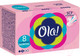 Миниатюра изображения товара Тампоны гигиенические Ola! Tampons Normal Шелковистая поверхность (8шт)