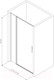 Миниатюра изображения товара Душевая дверь Allen Brau Priority 3.31007.00 / 256515