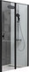 Миниатюра изображения товара Душевая дверь Allen Brau Priority 3.31012.BBA / 256520