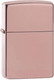 Миниатюра изображения товара Зажигалка Zippo Classic / 49190 (розовое золото)