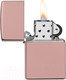 Миниатюра изображения товара Зажигалка Zippo Classic / 49190 (розовое золото)