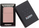 Миниатюра изображения товара Зажигалка Zippo Classic / 49190 (розовое золото)