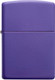 Миниатюра изображения товара Зажигалка Zippo Classic / 237 (фиолетовый)