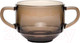 Миниатюра изображения товара Чаша бульонная Pasabahce Броунз 53772/1109392