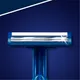 Миниатюра изображения товара Набор бритвенных станков Gillette Blue II одноразовые (10шт)