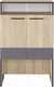 Миниатюра изображения товара Тумба Аквилон Эльза №5 (дуб сонома)