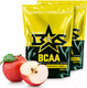 Миниатюра изображения товара Аминокислоты BCAA Binasport Порошок (200г, яблоко)