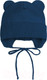 Миниатюра изображения товара Шапочка для малышей Amarobaby Pure Love Bear / AB-OD21-PLB16/20-42 (синий, р-р 42-44)