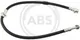 Миниатюра изображения товара Тормозной шланг ABS SL5870