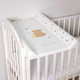 Миниатюра изображения товара Доска пеленальная Nuovita Parallelo Honey Bear (49x80 белый)