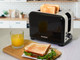 Миниатюра изображения товара Тостер Oursson TO2120/BL