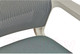 Миниатюра изображения товара Кресло офисное Norden Бит LB 815BW-AF03-T58 (белый/серый/темно-серый)