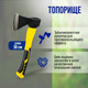 Миниатюра изображения товара Топор Tundra 2446469