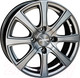 Миниатюра изображения товара Литой диск Proma Колизей 15x6" 4x108мм DIA 65.1мм ET 27мм Nero
