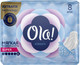 Миниатюра изображения товара Прокладки гигиенические Ola! Classic Wings Singles Super Толстые Мягкая поверхность (8шт)