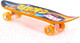 Миниатюра изображения товара Пенни борд Полесье 89533 (оранжевый)