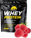 Миниатюра изображения товара Протеин Prime Kraft Whey Малина (500г)