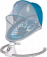 Миниатюра изображения товара Детский шезлонг Nuovita Mistero MS4 (синий шар)