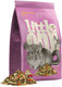 Миниатюра изображения товара Корм для грызунов Mealberry Little One для шиншилл (900г)