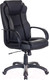 Миниатюра изображения товара Кресло офисное Бюрократ CH-839 (искусственная кожа черный Leather Black/пластик)
