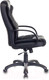 Миниатюра изображения товара Кресло офисное Бюрократ CH-839 (искусственная кожа черный Leather Black/пластик)