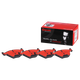 Миниатюра изображения товара Тормозные колодки Brembo P06057