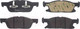Миниатюра изображения товара Тормозные колодки Brembo P24188