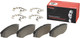 Миниатюра изображения товара Тормозные колодки Brembo P30055