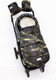 Миниатюра изображения товара Конверт детский Amarobaby Snowy Baby Мрамор / AMARO-6101-MR (черный)