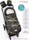 Миниатюра изображения товара Конверт детский Amarobaby Snowy Baby Мрамор / AMARO-6101-MR (черный)
